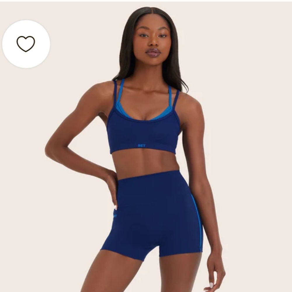 Sport body shorts in Gecko